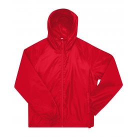 B&C Reset Windbreaker