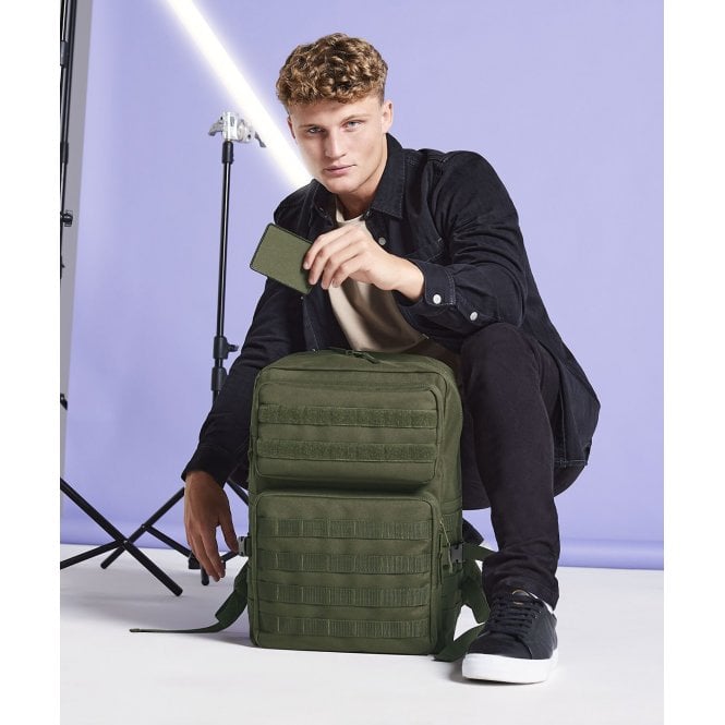 BagBase  MOLLE Hook and Loop Patch