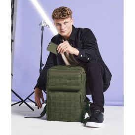 BagBase MOLLE Hook and Loop Patch