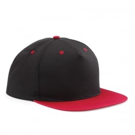 Beechfield 5-Panel Contrast Snapback