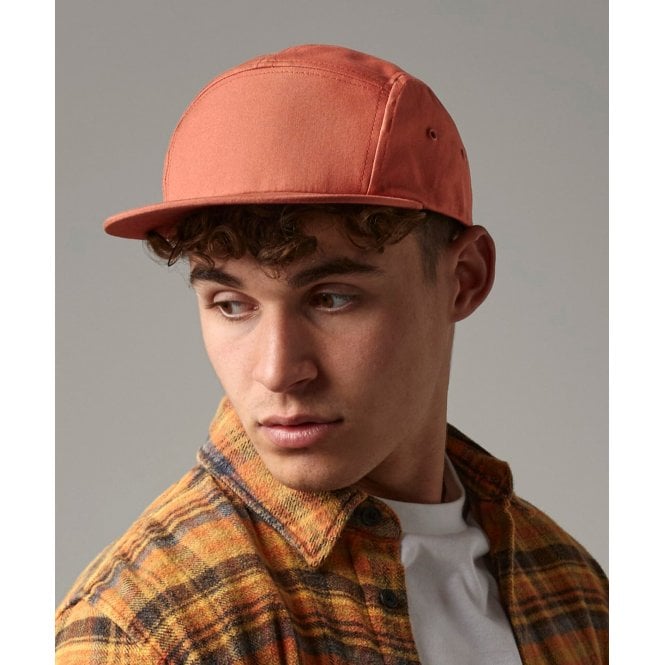 Beechfield  Canvas 5-Panel Cap