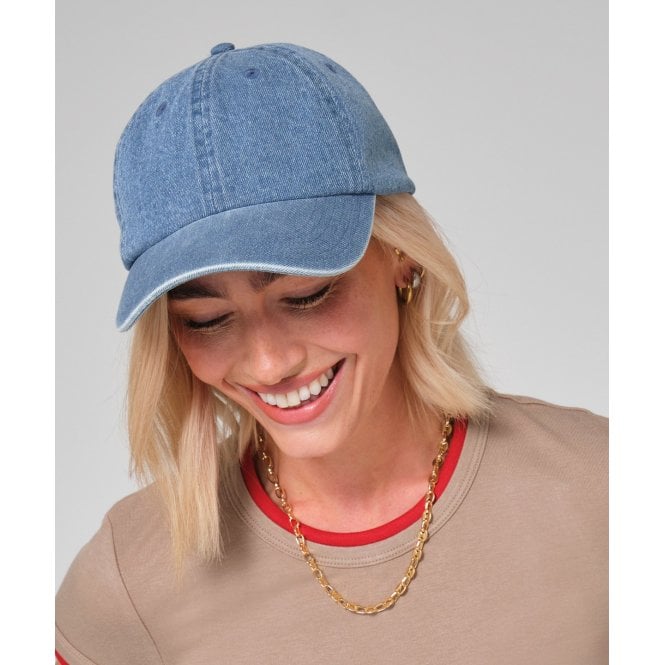 Beechfield  Denim Cap