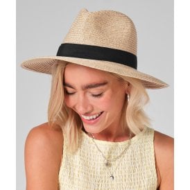 Beechfield Straw Fedora