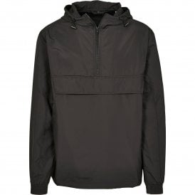 Basic pullover jacket