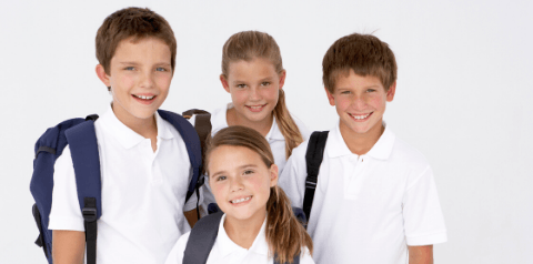 Kids Wholesale T-Shirts