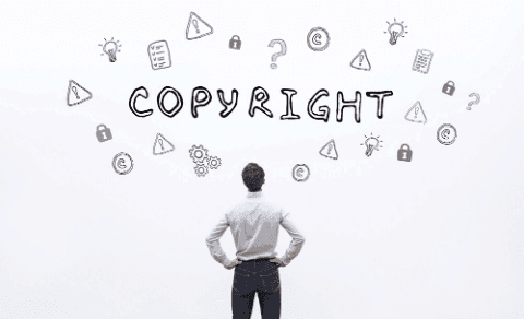 CAN CUSTOM T-SHIRT DESIGNS BE COPYRIGHTED IN THE UK?