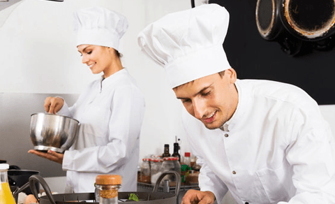 KITCHENS AND RESTAURANTS