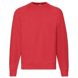 Fruit of the Loom Classic 80/20 Raglan Sweatshirt
