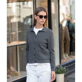 Nimbus Women's Wilton – Refined Milano Knit Overshirt
