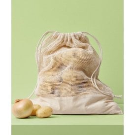 Nutshell® Cotton Mesh Bag