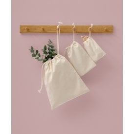 Nutshell® Organic Cotton Stuff Bag