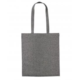 Nutshell® Recycled Cotton Shopper Long Handle