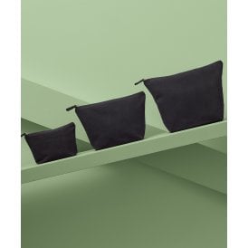 Nutshell® Recycled Luxe Canvas Accessory Bag