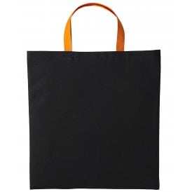 Nutshell® Varsity Coton Shopper Short Handle
