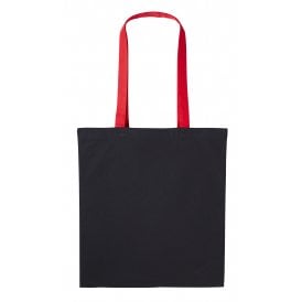 Nutshell® Varsity Cotton Shopper Long Handle