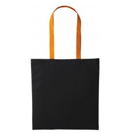 Nutshell® Varsity Cotton Shopper Long Handle