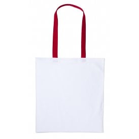 Nutshell® Varsity Cotton Shopper Long Handle