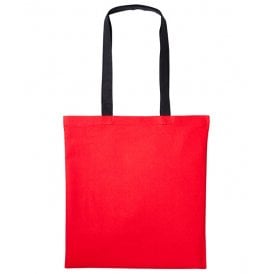 Nutshell® Varsity Cotton Shopper Long Handle