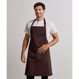 Premier Colours Bib Apron with Pocket