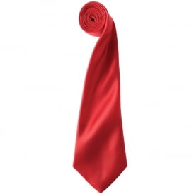 Premier Colours Satin Tie