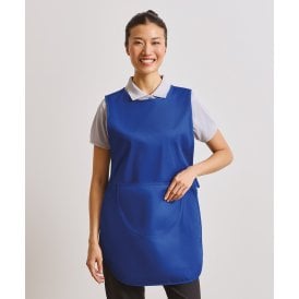 Workwear Long Length Pocket Tabard