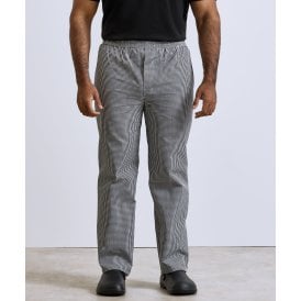 Premier Workwear Pull-On Chef's Trousers