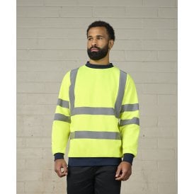 Pro RTX High Visibility Sweatshirt