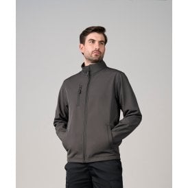 Pro Three-layer Softshell Jacket