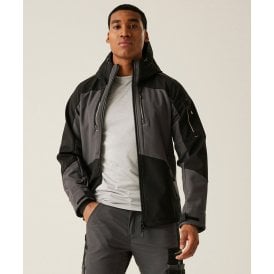 Regatta Professional 4-Tex Stretch 3-layer Softshell Jacket