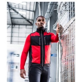 Regatta Professional E-Volve Unisex Knit-effect Stretch Bodywarmer
