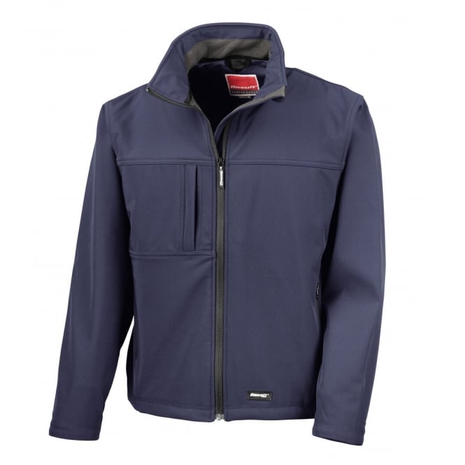 Result  Classic Softshell Jacket