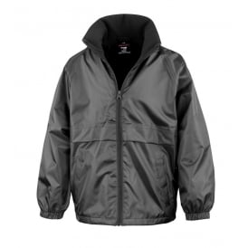 Result Core Junior Microfleece Lined Jacket
