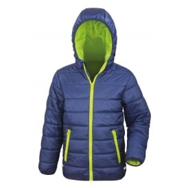 Result Core Junior Padded Jacket