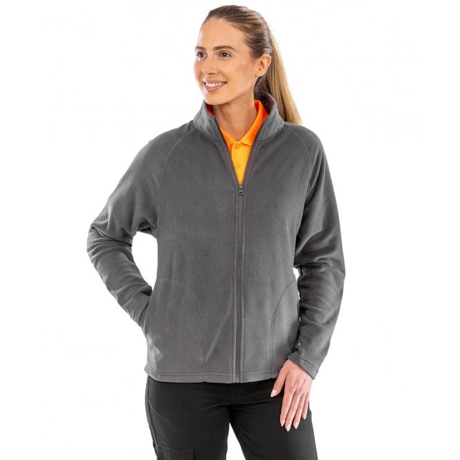 Result Core  Microfleece Jacket