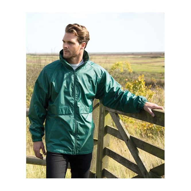 Result Core  Microfleece Lined Jacket