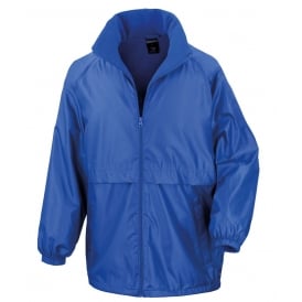 Result Core Microfleece Lined Jacket