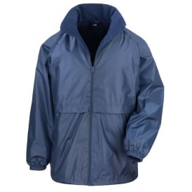 Result Core Microfleece Lined Jacket