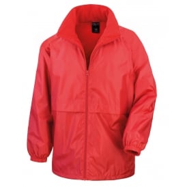 Result Core Microfleece Lined Jacket