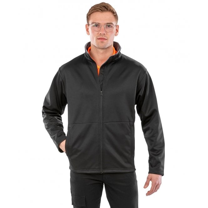 Result Core  Softshell Jacket