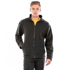 Result Horizon High-grade Microfleece Jacket
