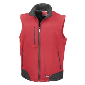 Result Softshell Bodywarmer