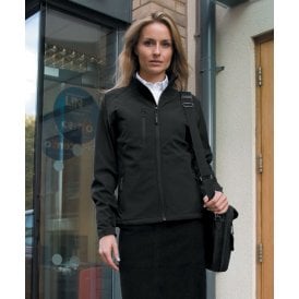 Result Women's Baselayer Softshell Jacket