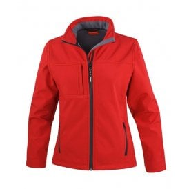 Result Women's Classic Softshell Jacket