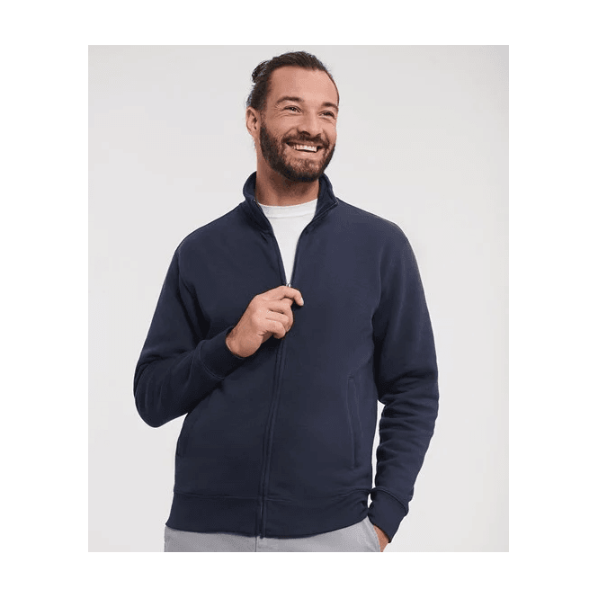 Russell Athletic Russell Europe Authentic Sweatshirt Jacket