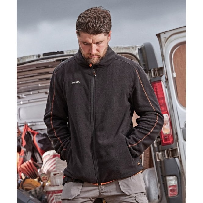 Scruffs  Harbour Microfleece Jacket