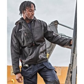 Scruffs Worker Softshell Jacket