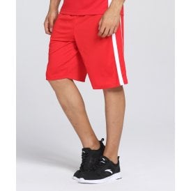 Spiro Basketball Quick-Dry Shorts