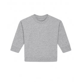 Stanley/Stella Baby Changer Terry Crew Neck Sweatshirt