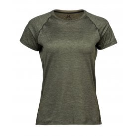 Tee Jays Women's CoolDry Tee (7021)
