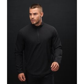 Tombo Technical 1/4-Zip Top